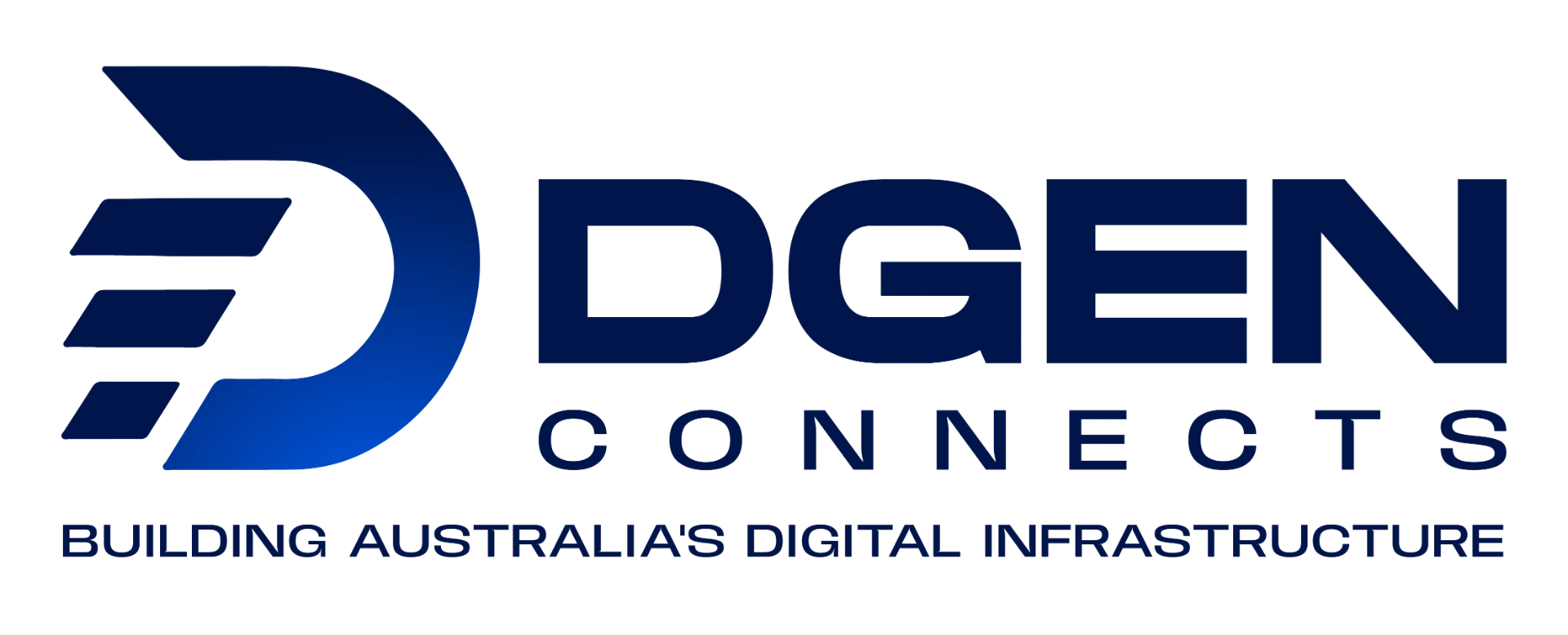 DGen Connects logo
