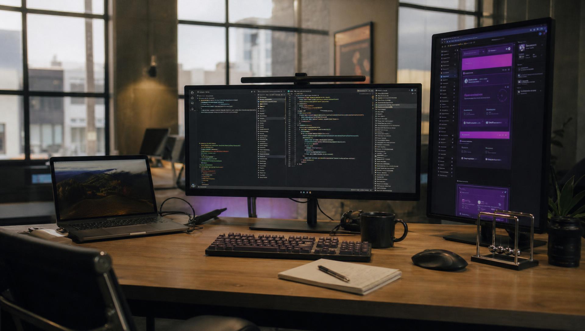 DevWare team working on cloud & devops
