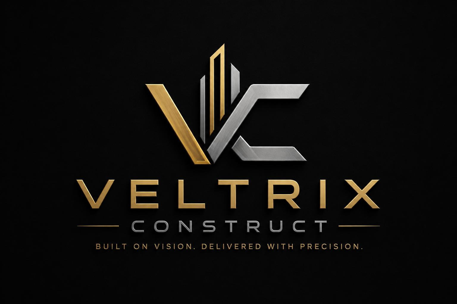 Veltrix Construct logo